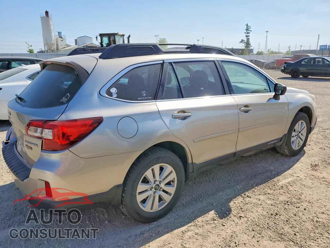 SUBARU OUTBACK 2015 - 4S4BSBAC5F3359306