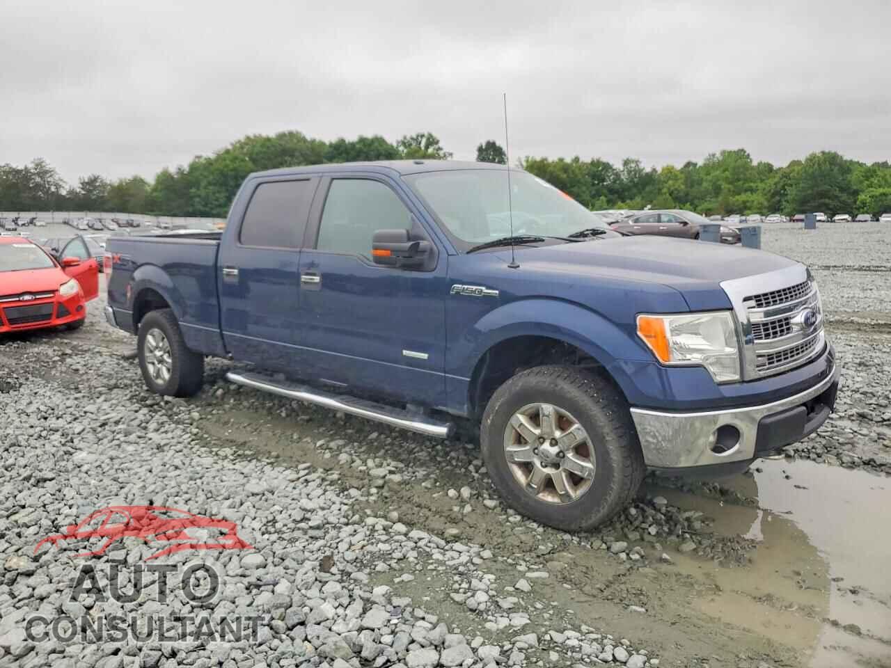 FORD F150 2013 - 1FTFW1ET9DFD20437