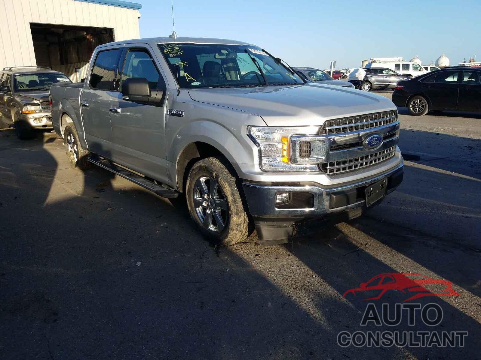 FORD F150 2018 - 1FTEW1CP3JKE56938