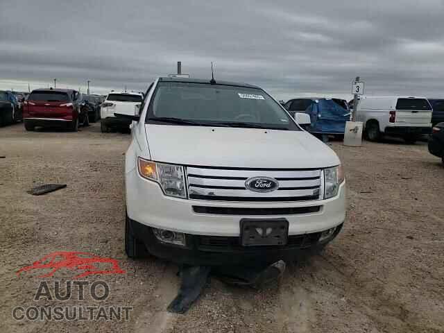 FORD EDGE 2010 - 2FMDK3KC8ABA00778