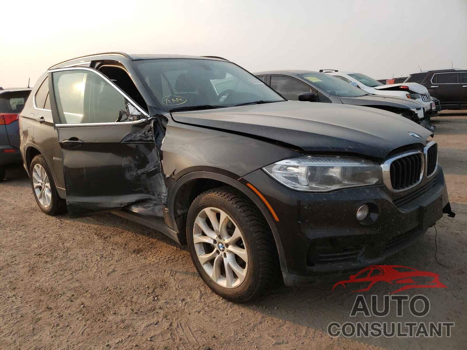 BMW X5 2016 - 5UXKR0C50G0P25614