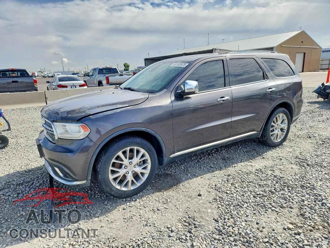 DODGE DURANGO 2014 - 1C4RDJEG0EC331576
