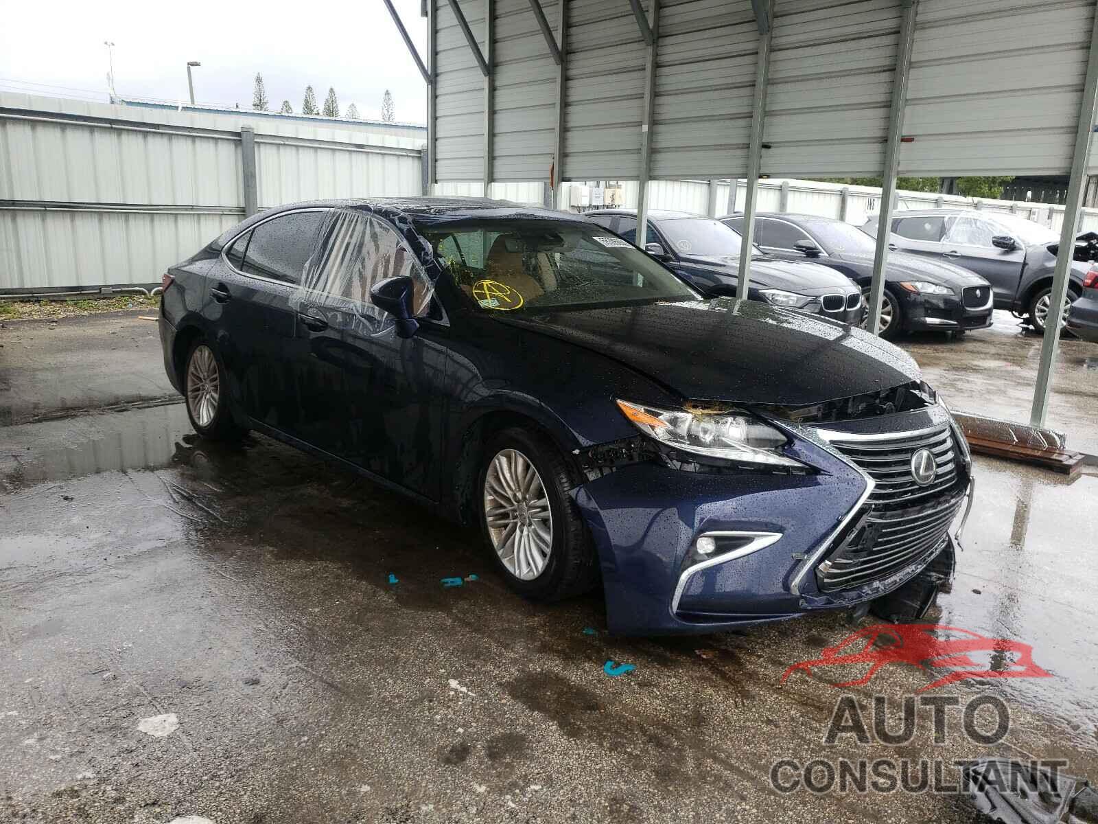 LEXUS ES350 2016 - JTHBK1GG3G2237526