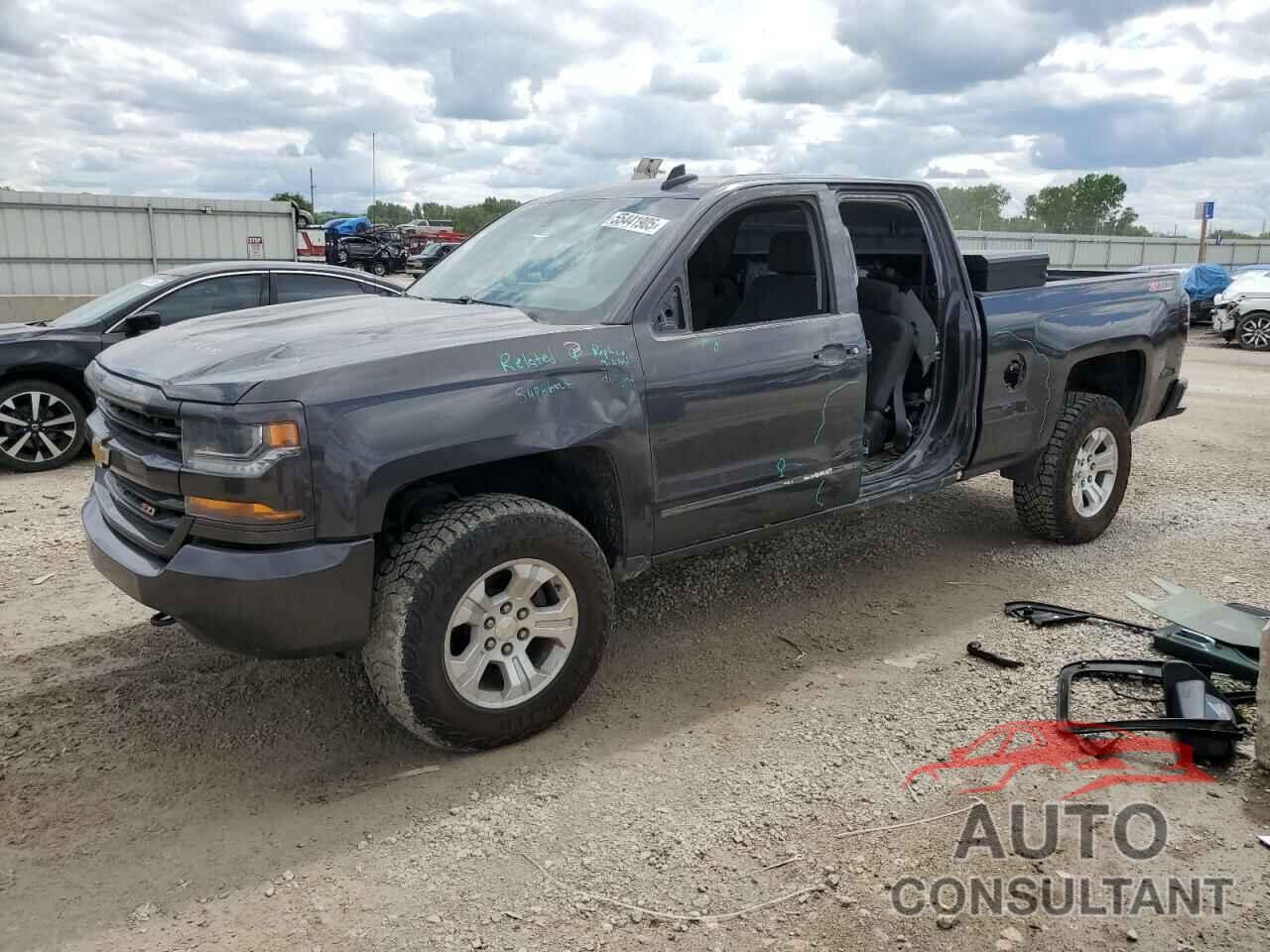 CHEVROLET ALL Models 2016 - 1GCVKRECXGZ100538