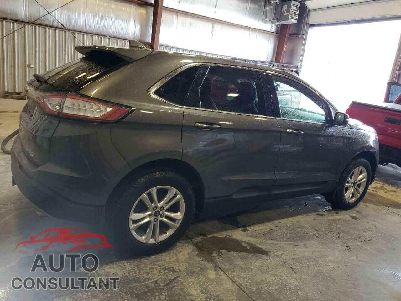 FORD EDGE 2017 - 2FMPK4J97HBC52654