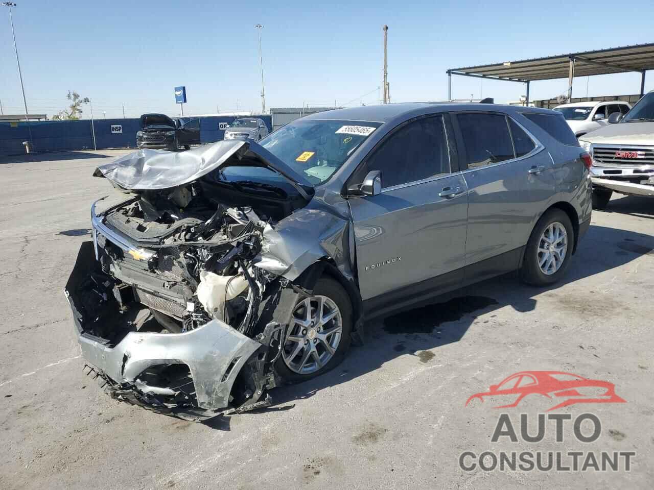 CHEVROLET EQUINOX 2023 - 3GNAXTEG5PL130254