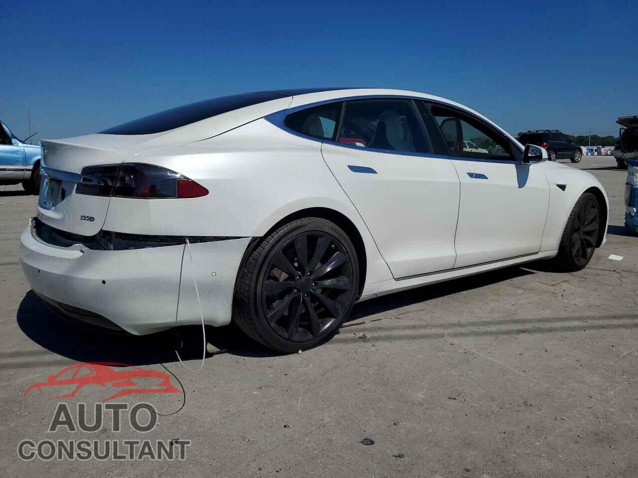 TESLA MODEL S 2017 - 5YJSA1E22HF222347