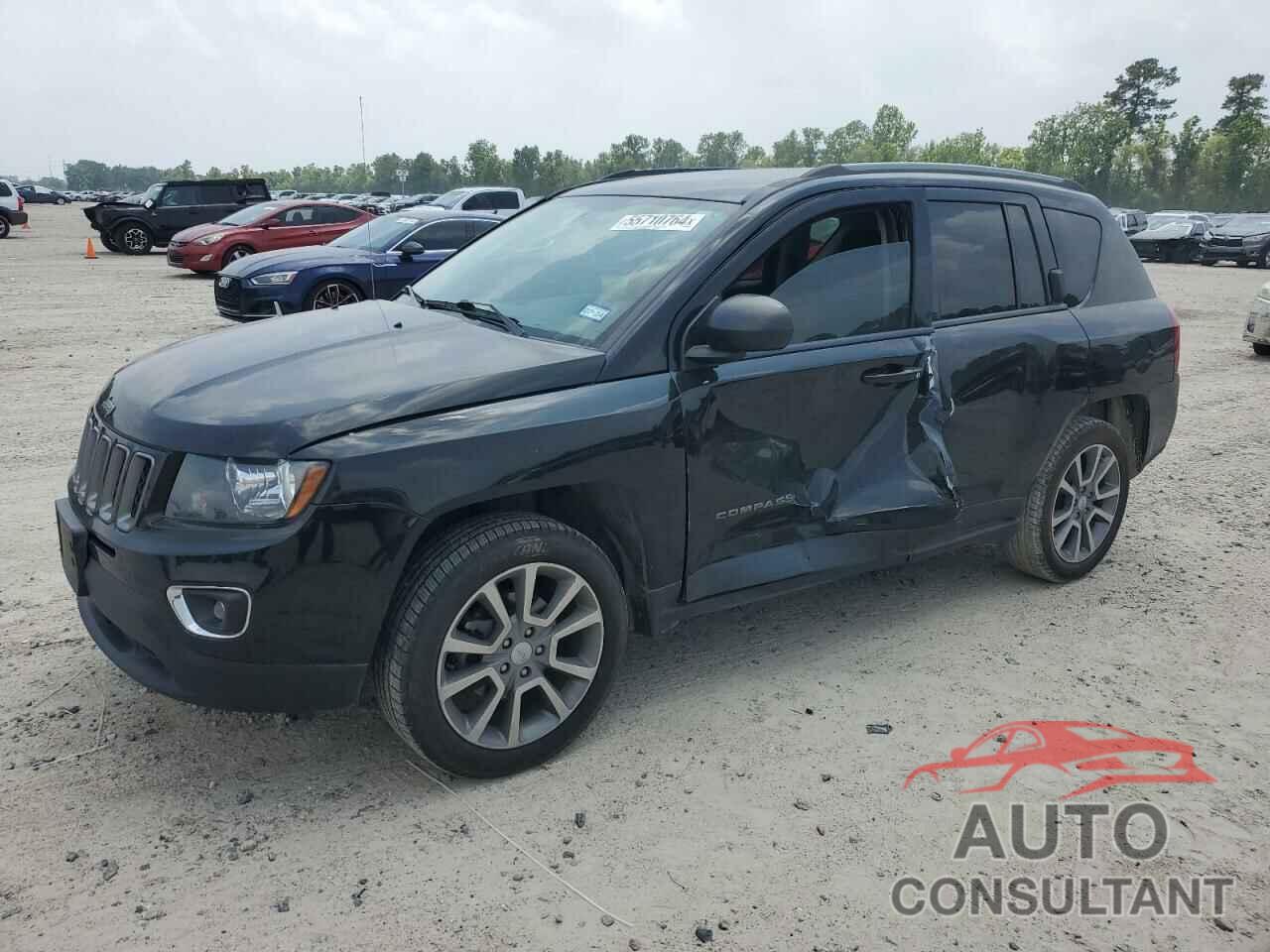 JEEP COMPASS 2016 - 1C4NJCBA0GD706219