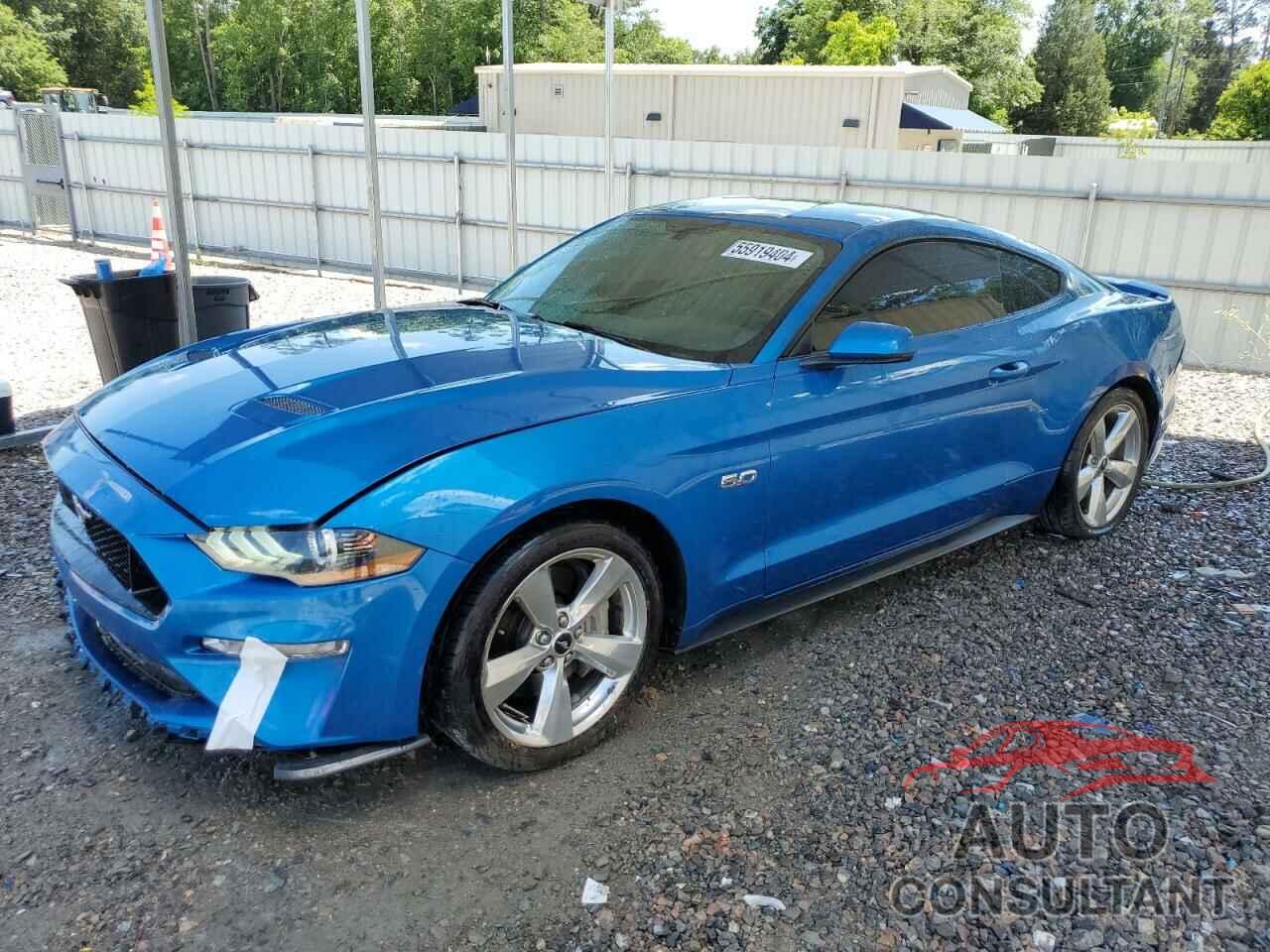 FORD MUSTANG 2019 - 1FA6P8CF5K5190961