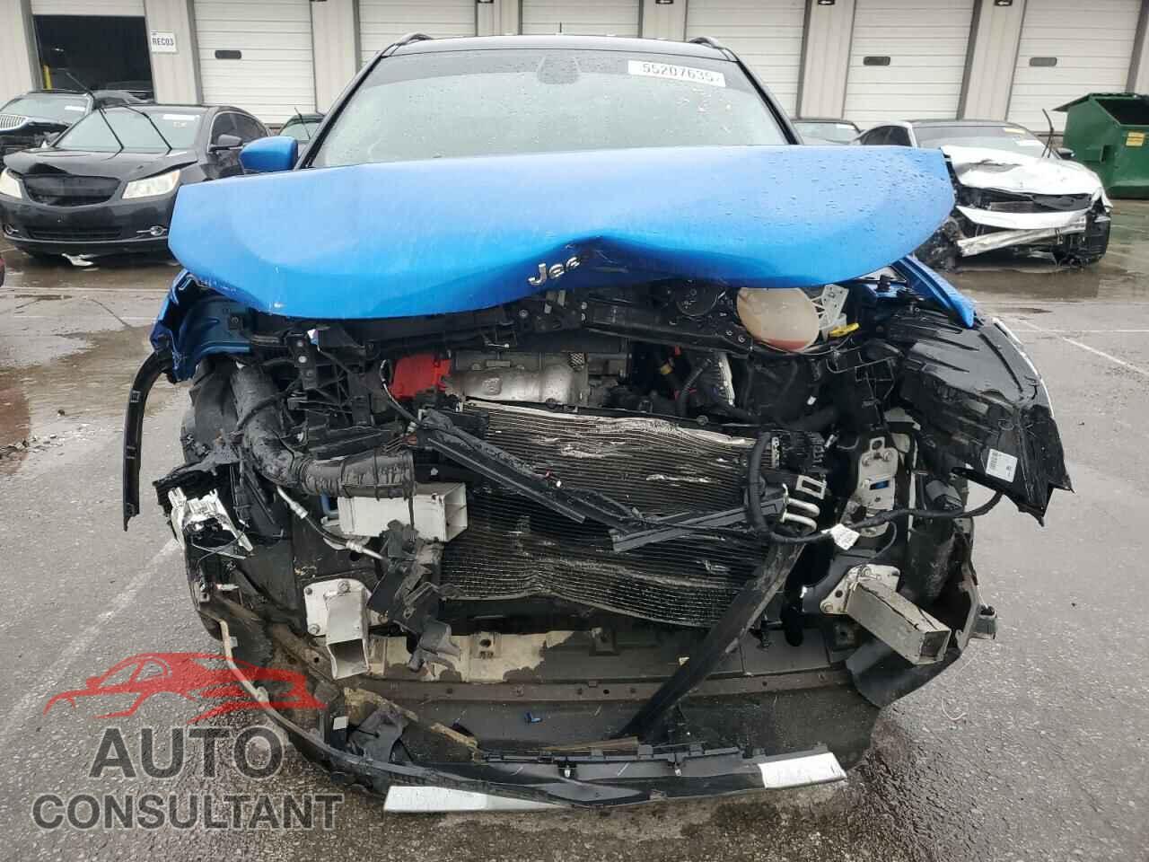 JEEP COMPASS 2019 - 3C4NJDCB8KT666357