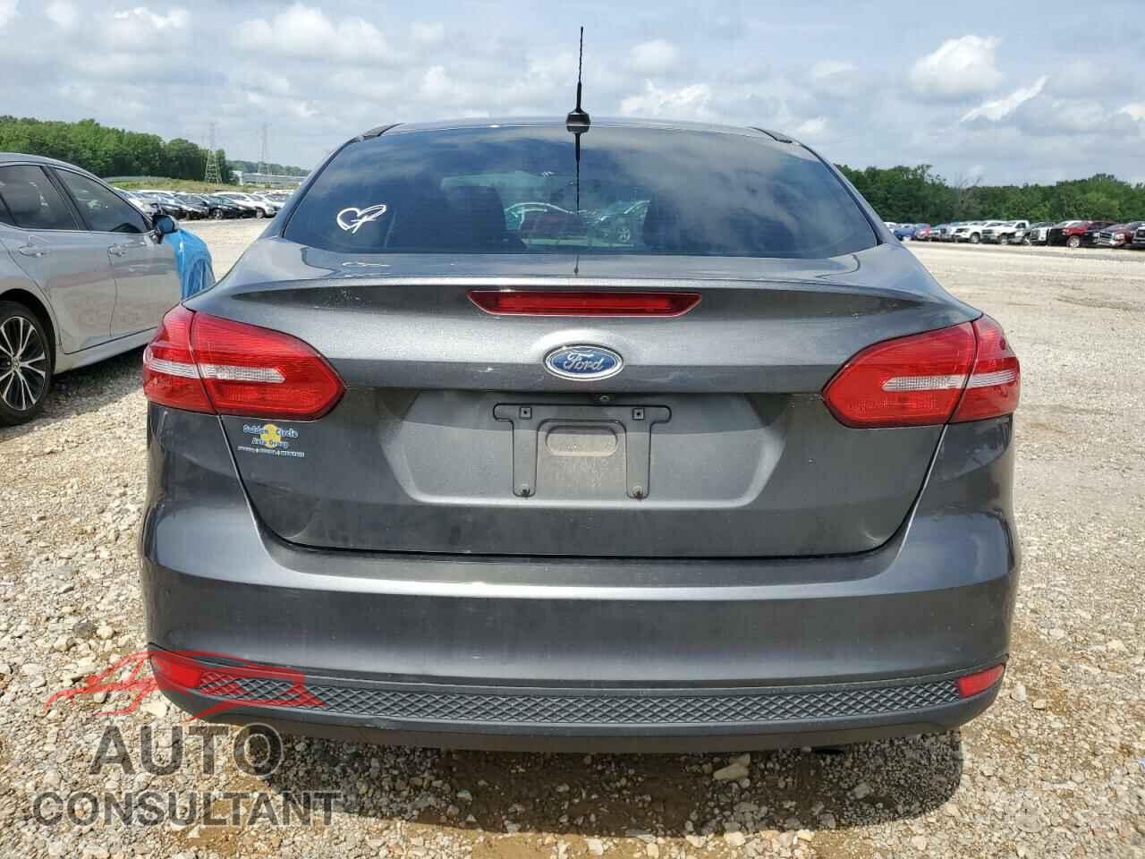 FORD FOCUS 2017 - 1FADP3E2XHL202014