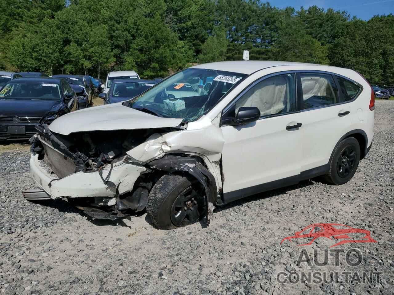 HONDA CRV 2014 - 5J6RM4H30EL052228