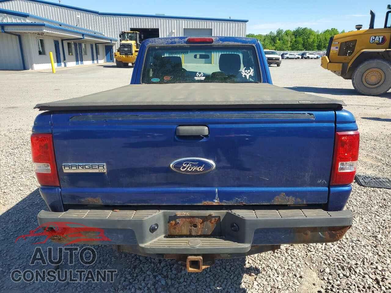 FORD RANGER 2011 - 1FTKR4EE4BPA75515
