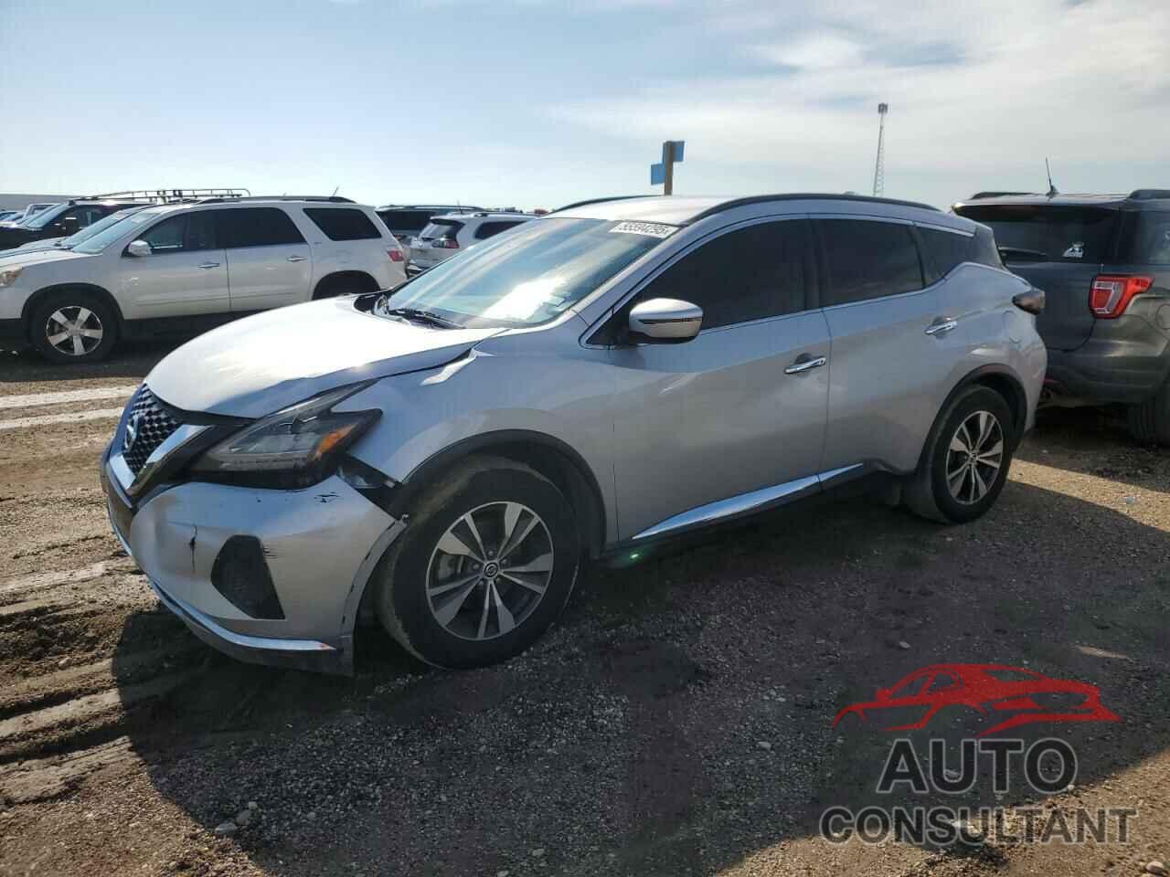 NISSAN MURANO 2020 - 5N1AZ2BJ1LN137768