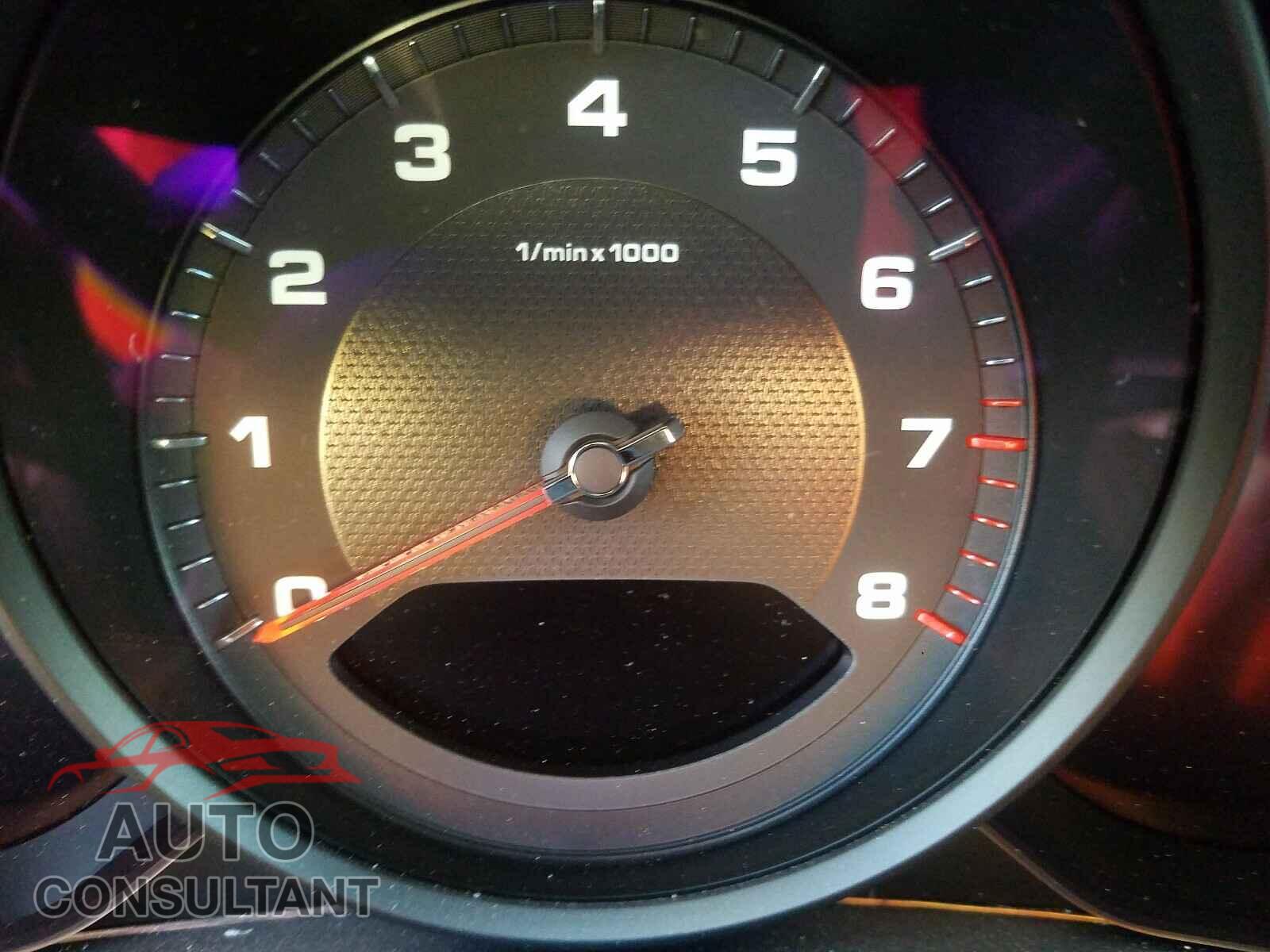PORSCHE CAYENNE 2020 - WP1AA2AY1LDA05592