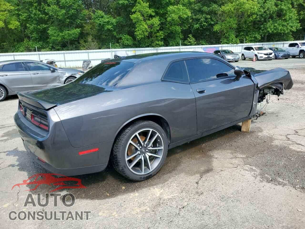 DODGE CHALLENGER 2023 - 2C3CDZBT2PH504119