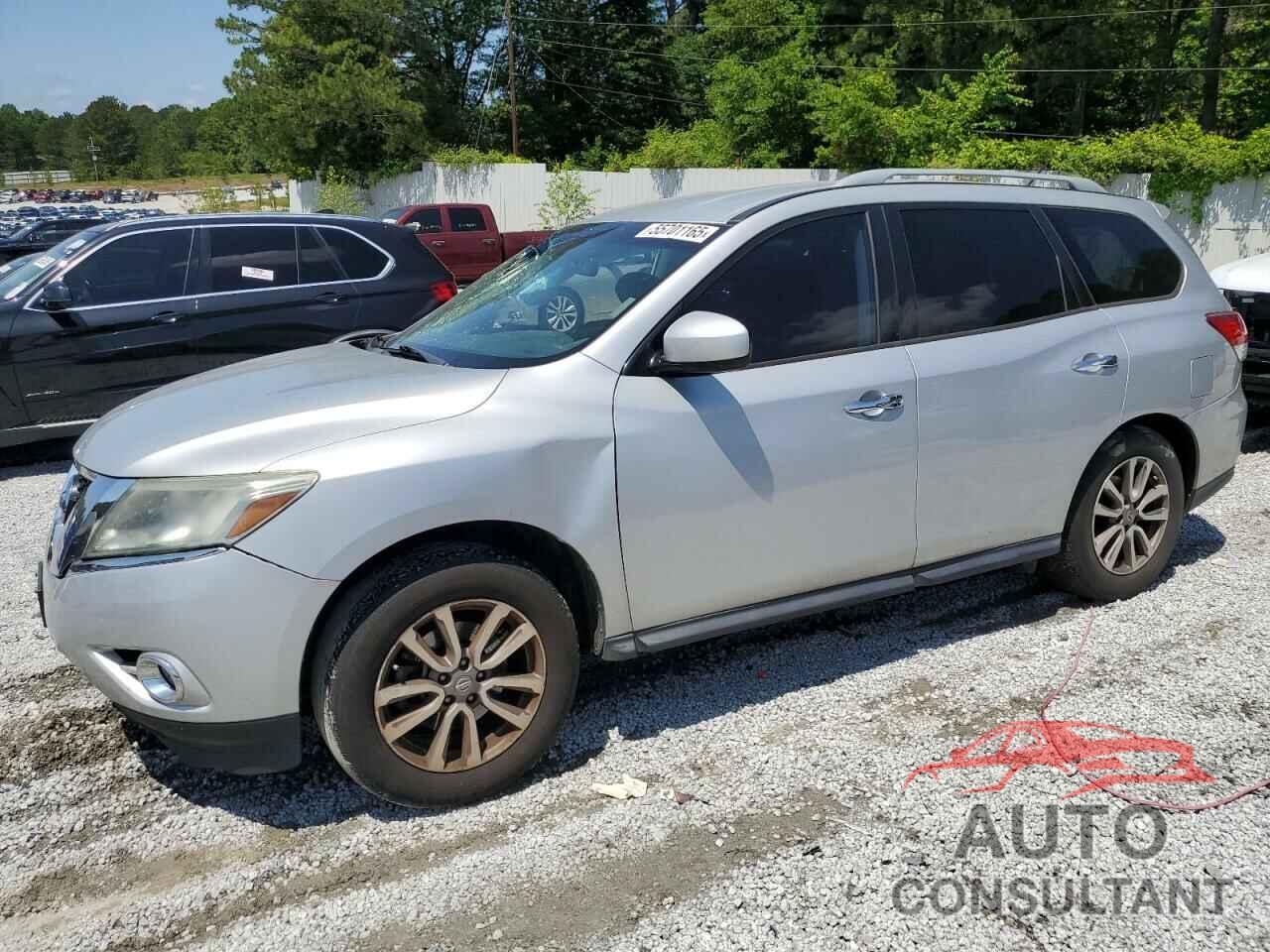 NISSAN PATHFINDER 2016 - 5N1AR2MN2GC609011