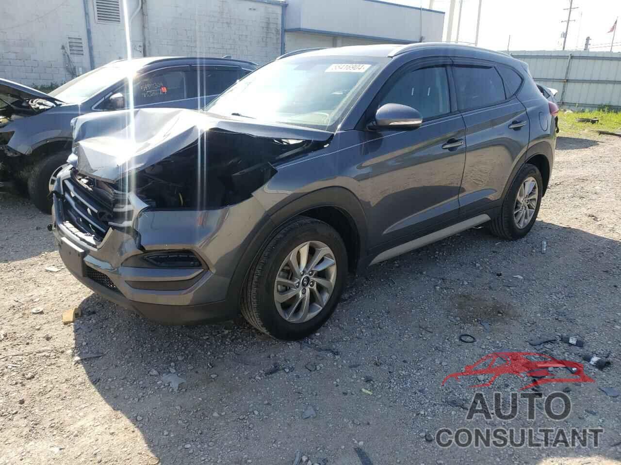 HYUNDAI TUCSON 2018 - KM8J3CA4XJU619872