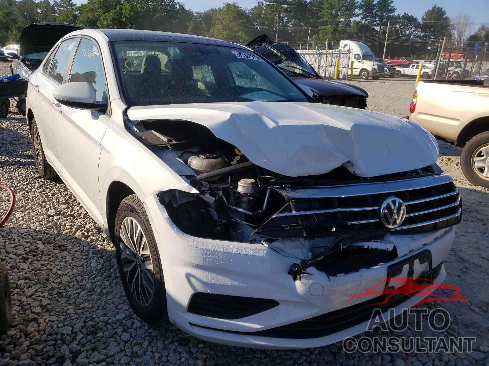 VOLKSWAGEN JETTA 2021 - 3VWC57BU0MM046399