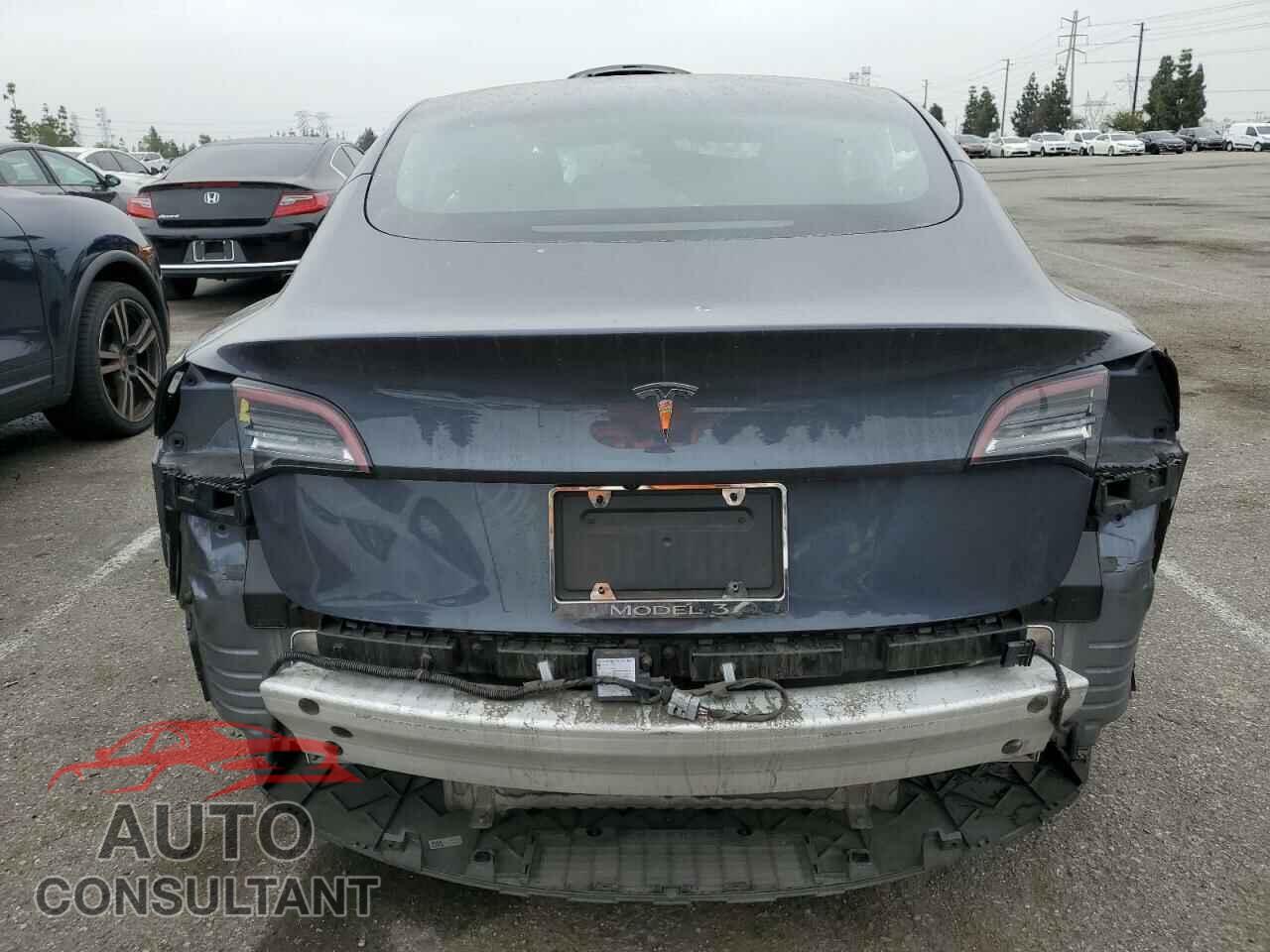 TESLA MODEL 3 2021 - 5YJ3E1EA1MF094970
