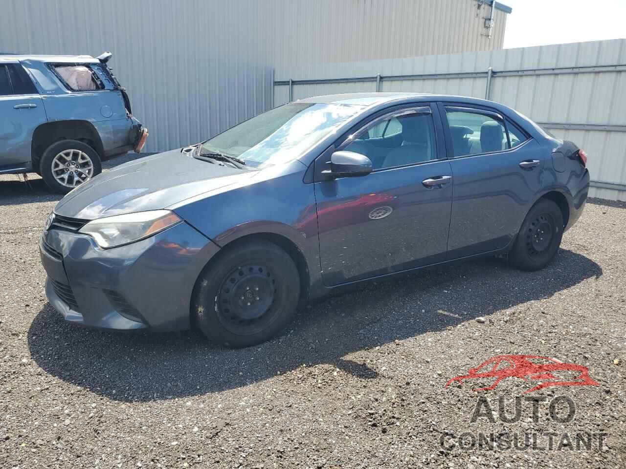 TOYOTA COROLLA 2014 - 2T1BURHE7EC005761