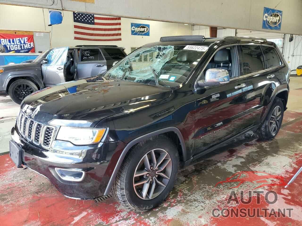 JEEP GRAND CHER 2021 - 1C4RJFBG9MC508313