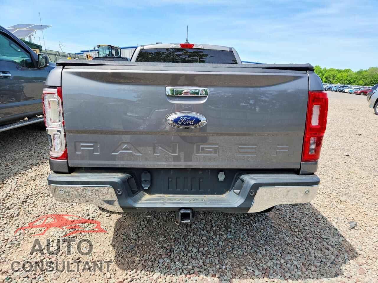 FORD RANGER 2021 - 1FTER1FH6MLD13766