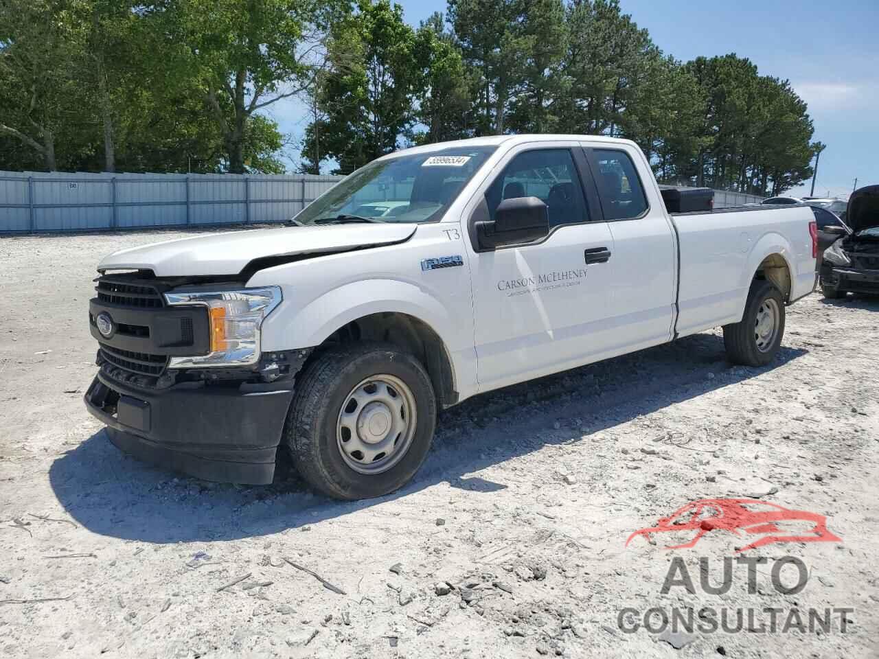 FORD F-150 2018 - 1FTEX1C5XJKE69391