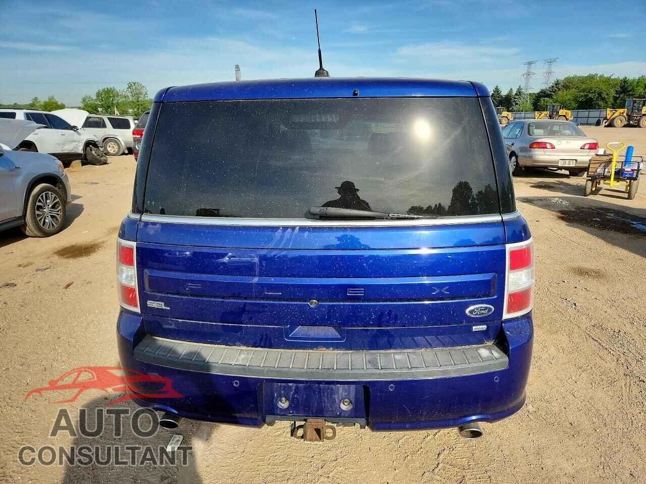 FORD FLEX 2013 - 2FMHK6C8XDBD06625
