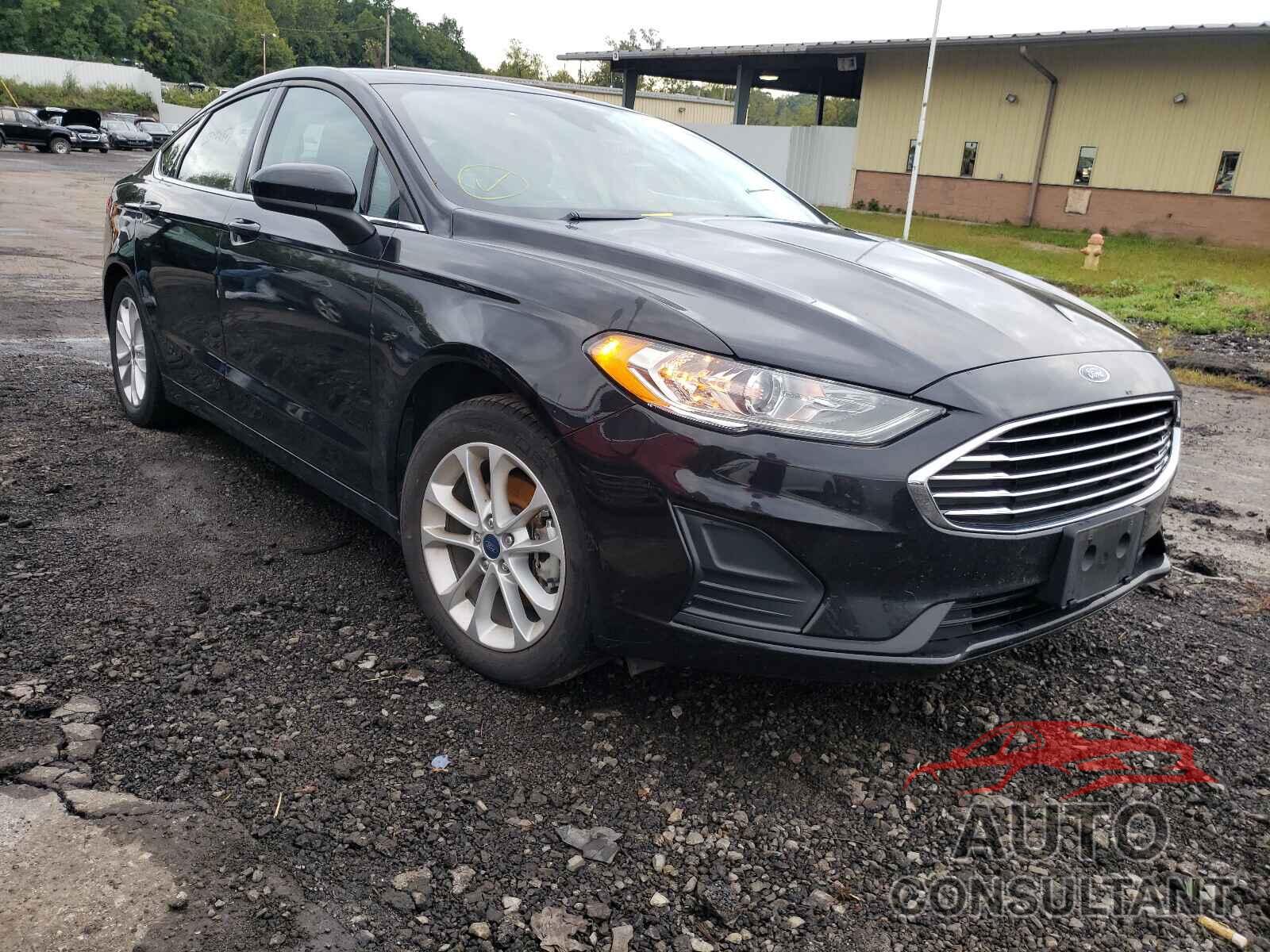 FORD FUSION 2019 - 3FA6P0HD4KR228346
