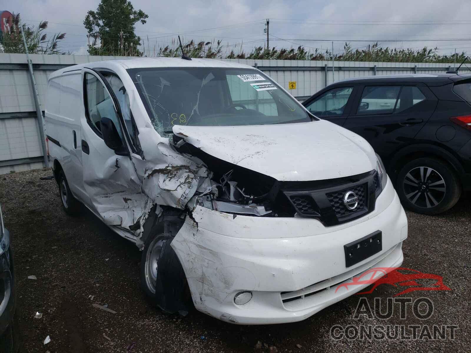 NISSAN NV 2021 - 3N6CM0KN4MK702926