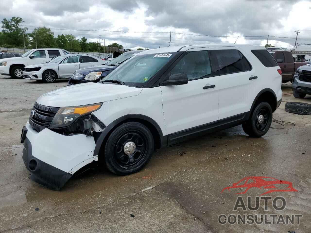 FORD EXPLORER 2014 - 1FM5K8AR0EGC60436