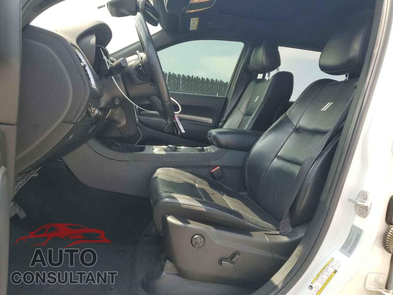 DODGE DURANGO 2017 - 1C4SDJET0HC824192