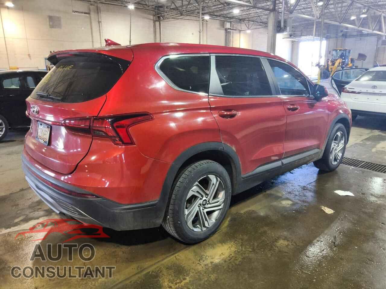 HYUNDAI SANTA FE 2021 - 5NMS14AJ1MH345967