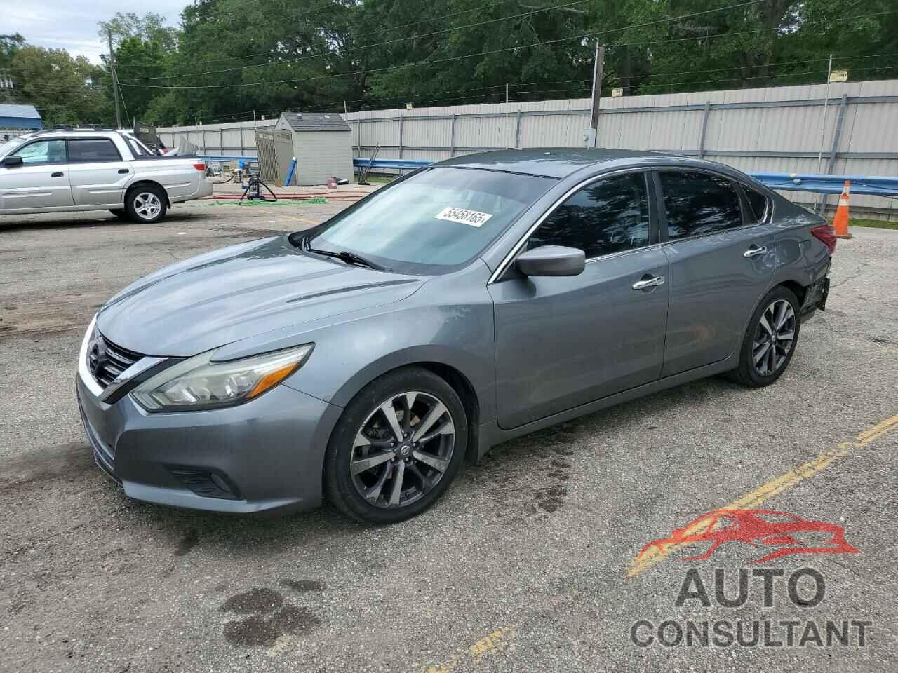 NISSAN ALTIMA 2017 - 1N4AL3AP8HN349937