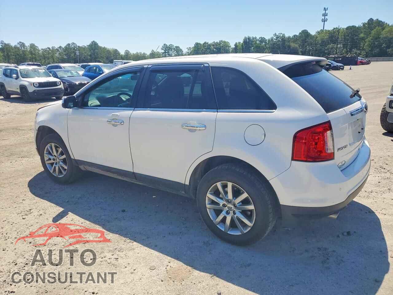 FORD EDGE 2014 - 2FMDK3KC3EBA20412