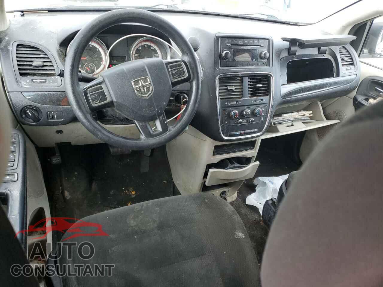 DODGE CARAVAN 2017 - 2C4RDGBG6HR736408