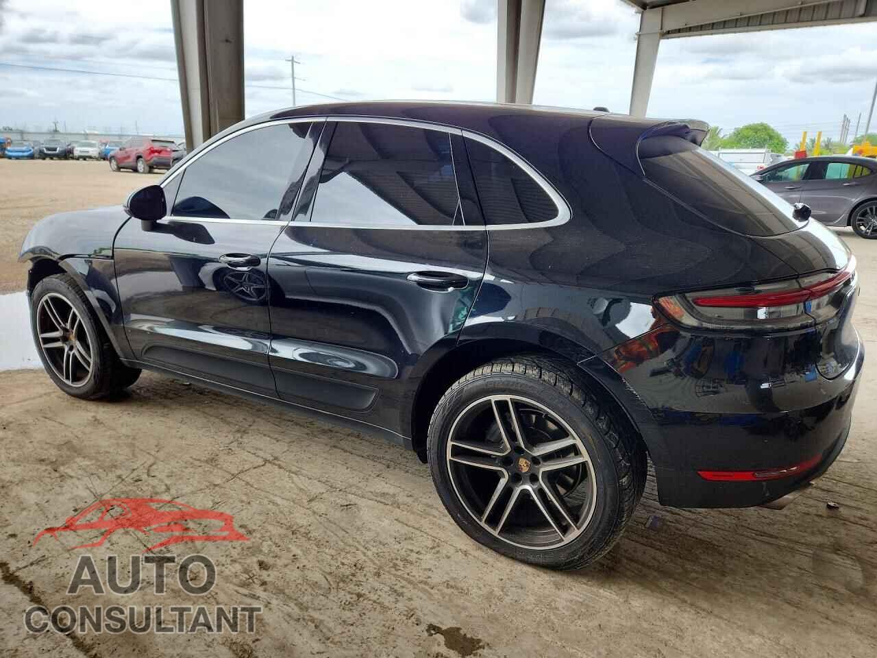 PORSCHE MACAN 2020 - WP1AB2A53LLB36287