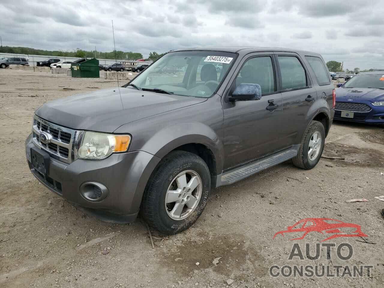 FORD ESCAPE 2012 - 1FMCU0C75CKA16855