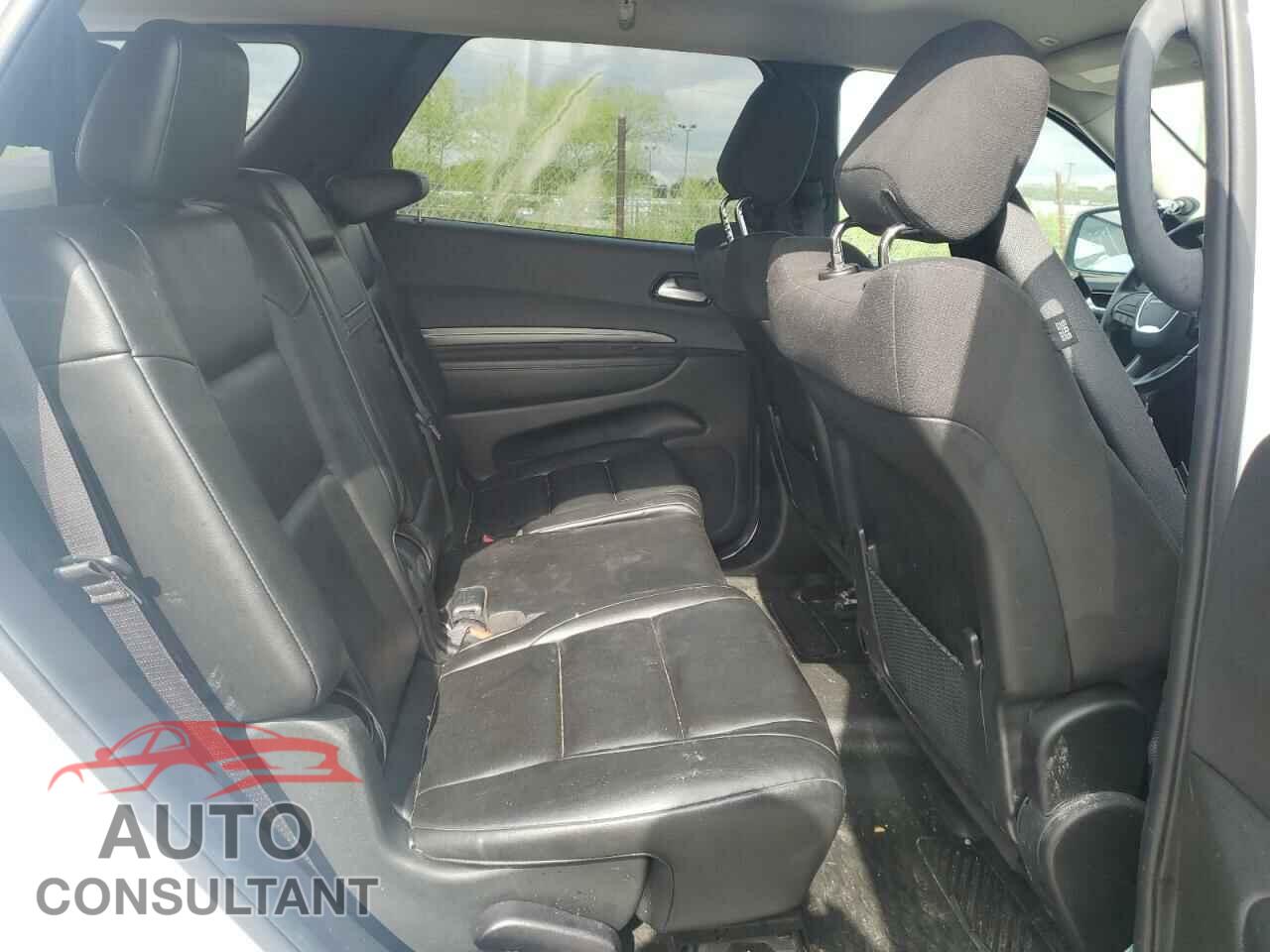 DODGE DURANGO 2021 - 1C4RDJFG9MC643540