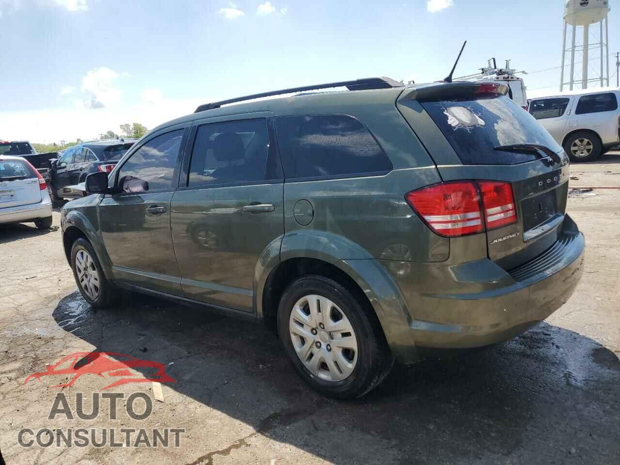 DODGE JOURNEY 2016 - 3C4PDCAB2GT148443