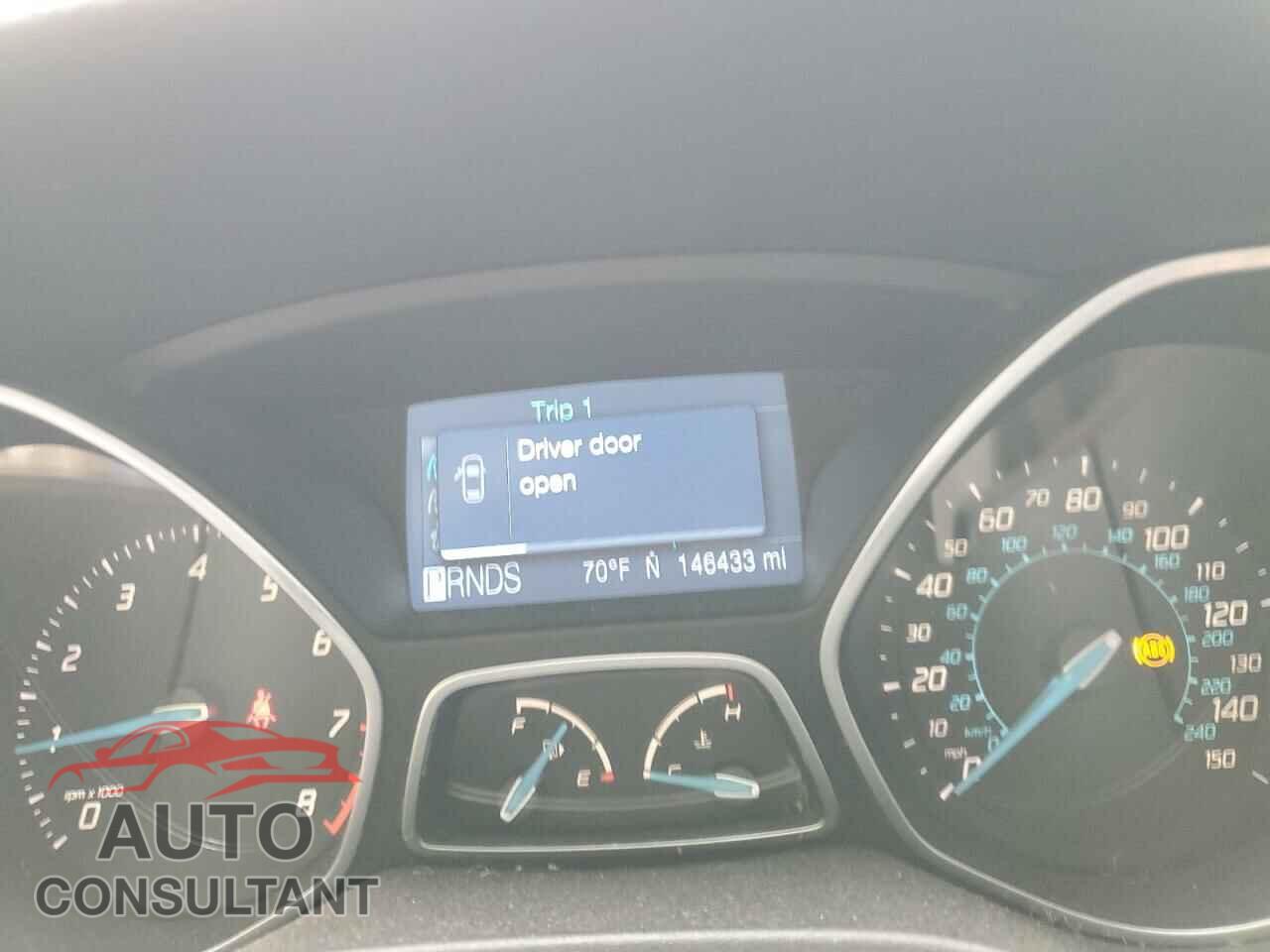 FORD FOCUS 2012 - 1FAHP3F23CL353060