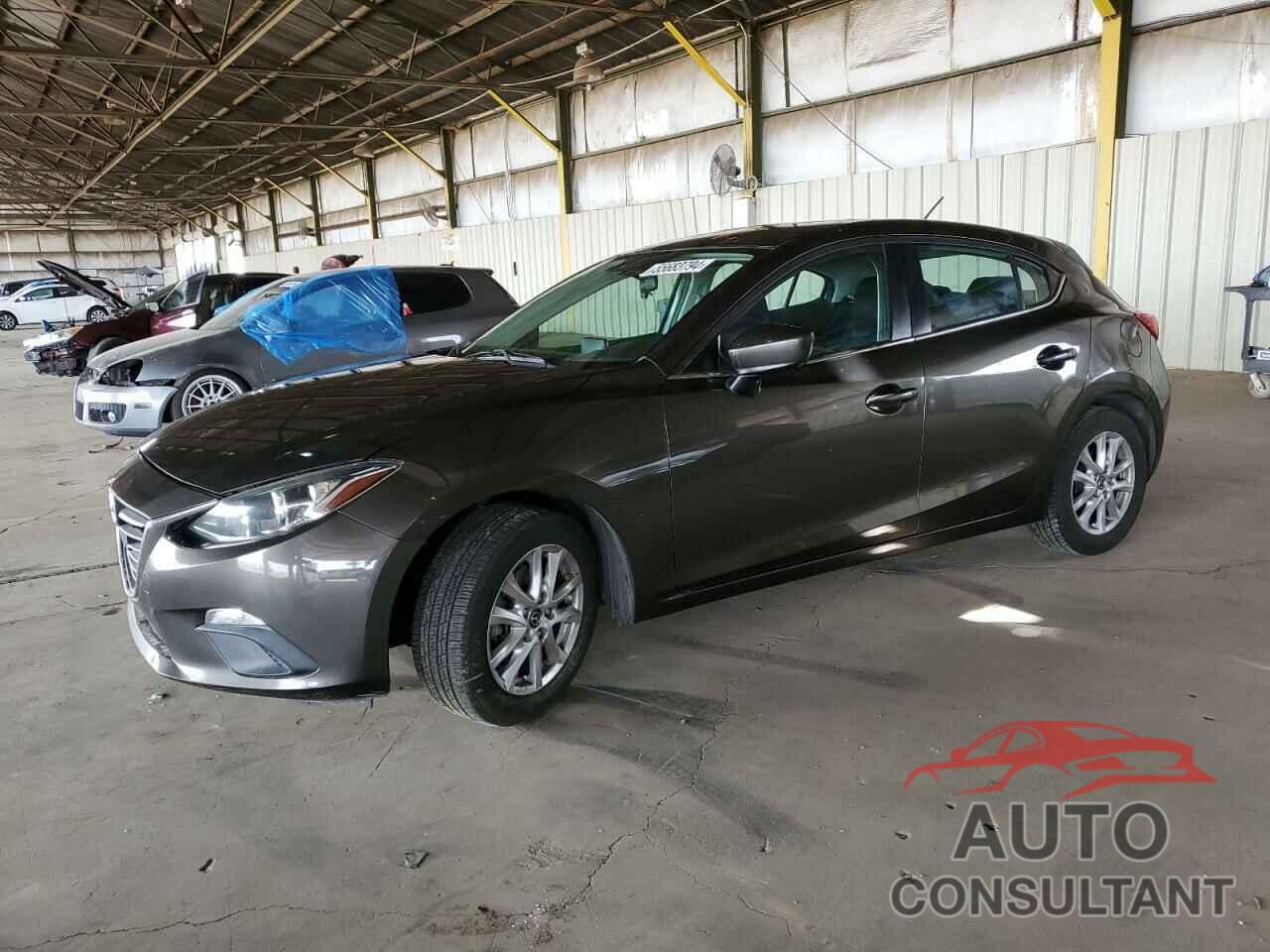 MAZDA 3 2016 - 3MZBM1K71GM259081