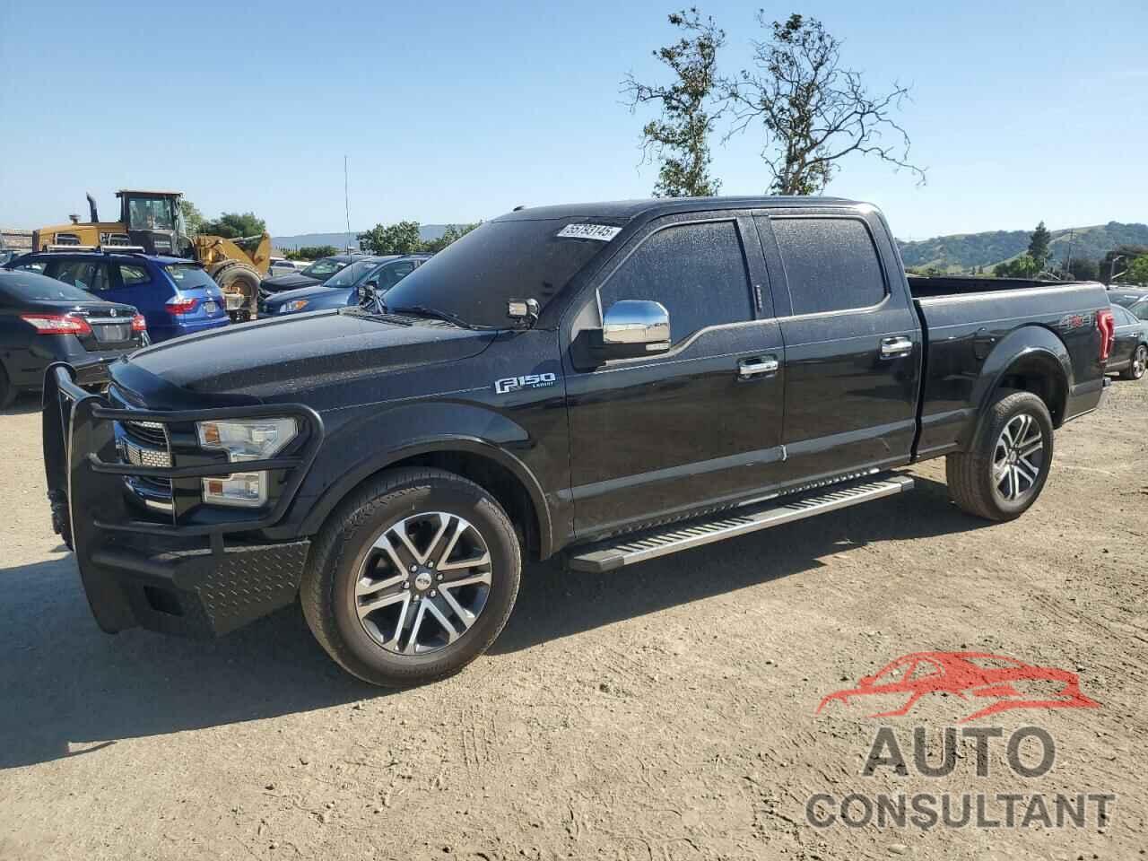 FORD F-150 2016 - 1FTFW1EF4GKD27351