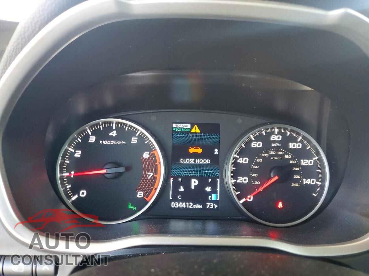 MITSUBISHI ECLIPSE 2025 - JA4ATWAA7SZ004545
