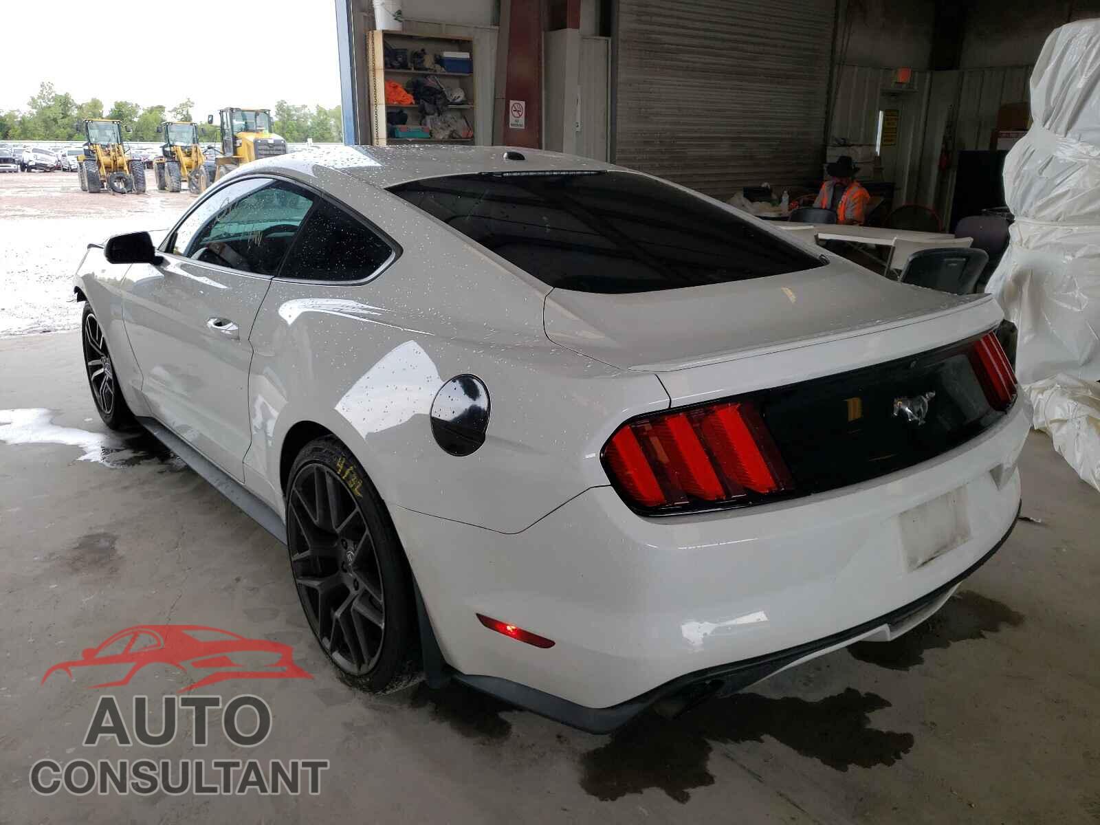FORD MUSTANG 2016 - 1FA6P8TH0G5280365