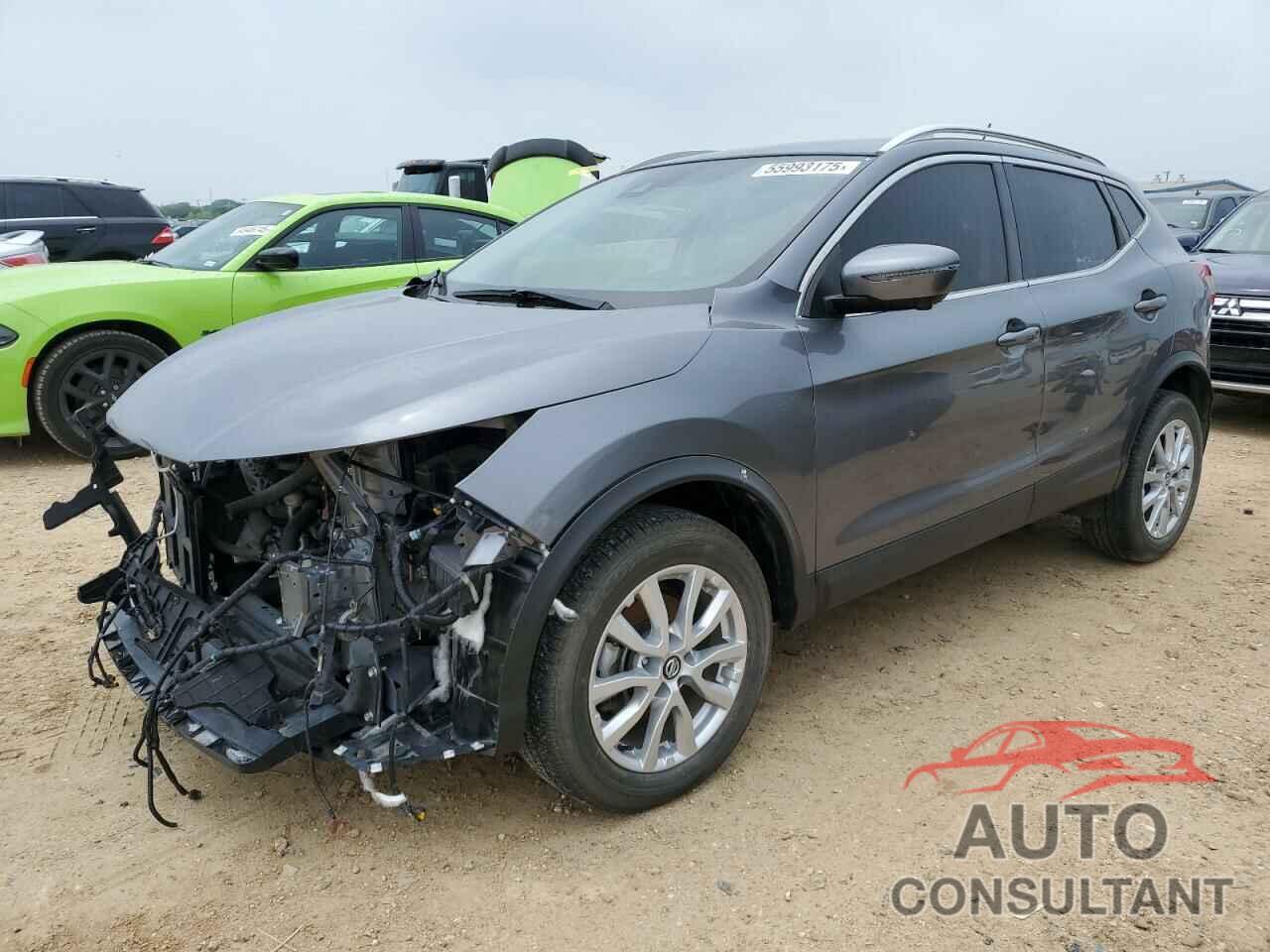 NISSAN ROGUE 2022 - JN1BJ1BVXNW346018