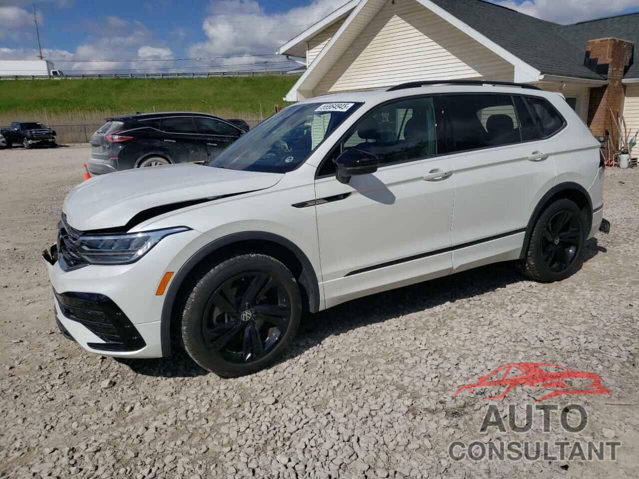 VOLKSWAGEN TIGUAN 2024 - 3VV8B7AX3RM079189
