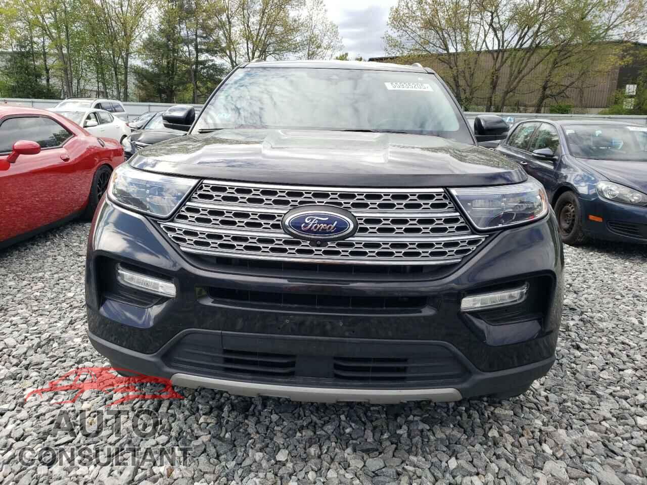 FORD EXPLORER 2022 - 1FMSK8FH6NGB18689