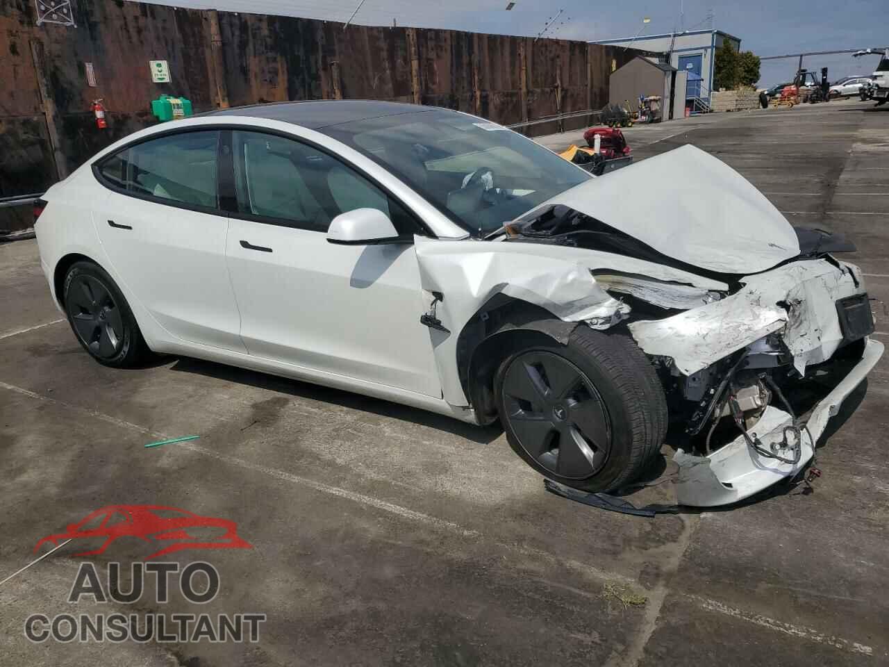 TESLA MODEL 3 2022 - 5YJ3E1EA9NF147626